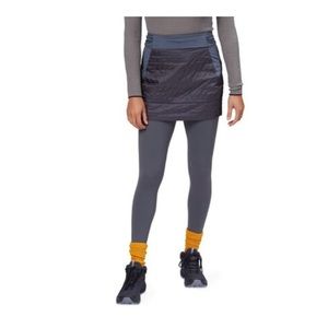 Mountain Hardwear Trekkin Insulated Mini Skirt
